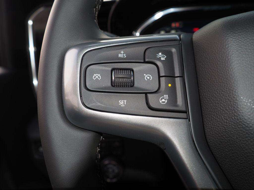 new 2025 Chevrolet Silverado 3500 car, priced at $79,130