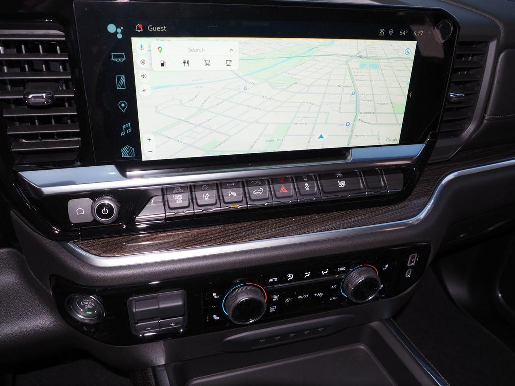 new 2025 Chevrolet Silverado 3500 car, priced at $77,130