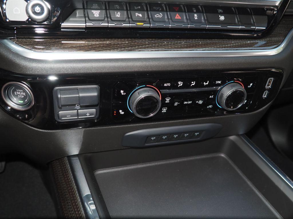 new 2025 Chevrolet Silverado 3500 car, priced at $79,130