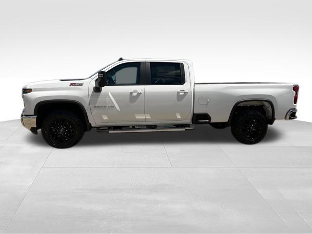 new 2025 Chevrolet Silverado 3500 car, priced at $78,600
