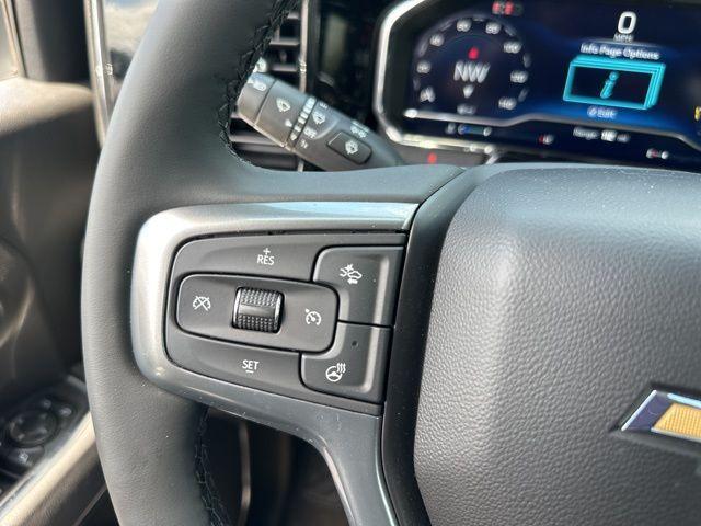 new 2025 Chevrolet Silverado 3500 car, priced at $78,600