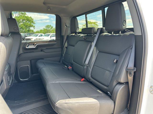 new 2025 Chevrolet Silverado 3500 car, priced at $78,600