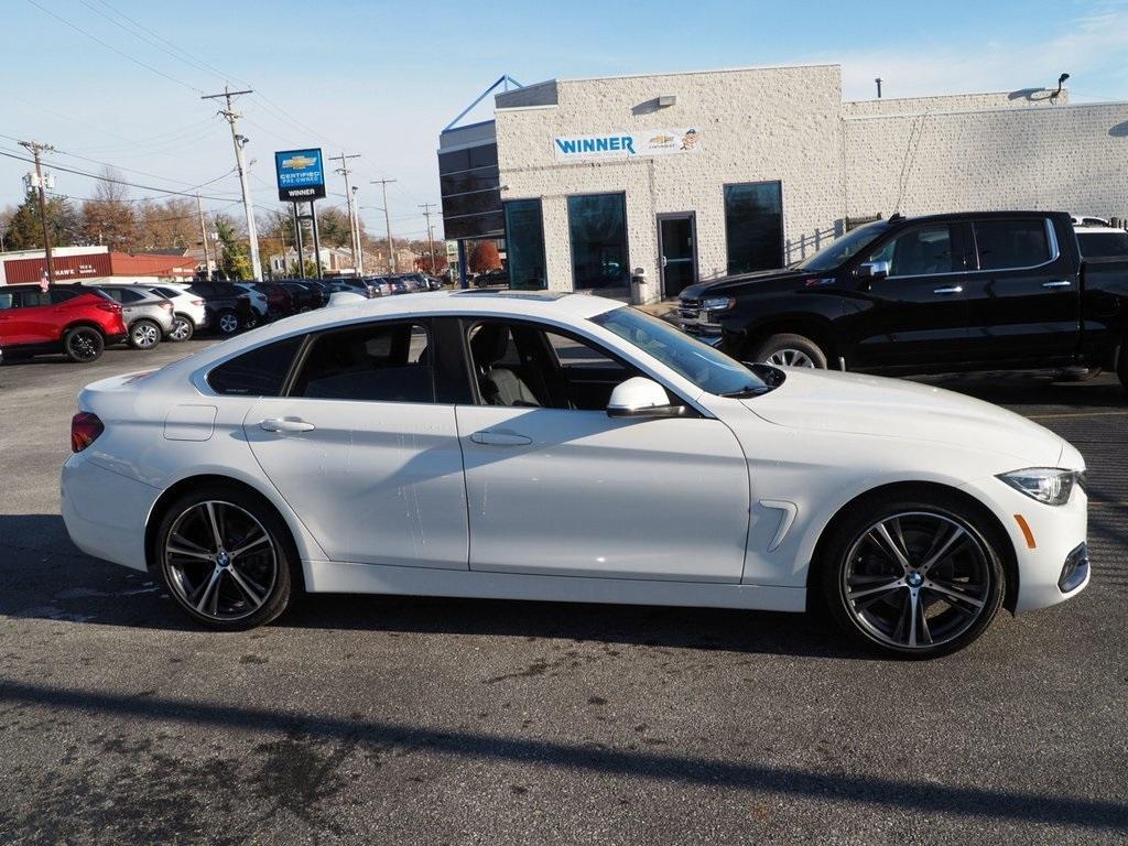 used 2020 BMW 430 Gran Coupe car, priced at $25,139