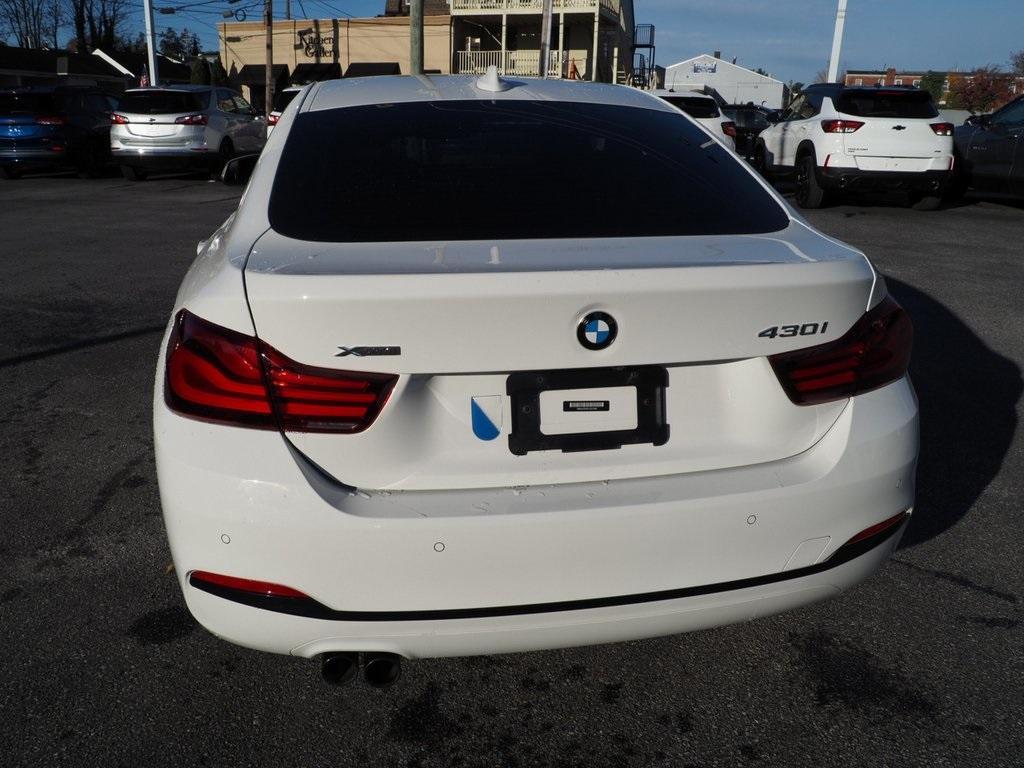 used 2020 BMW 430 Gran Coupe car, priced at $25,139