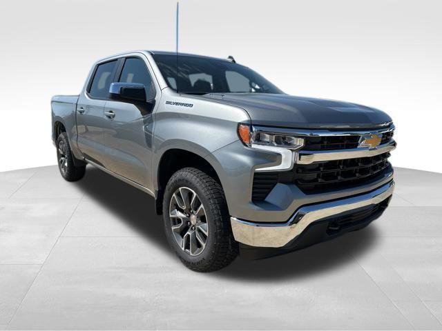 new 2025 Chevrolet Silverado 1500 car, priced at $45,745
