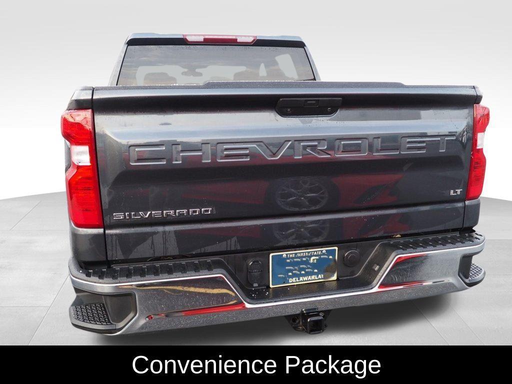 used 2022 Chevrolet Silverado 1500 Limited car, priced at $33,909