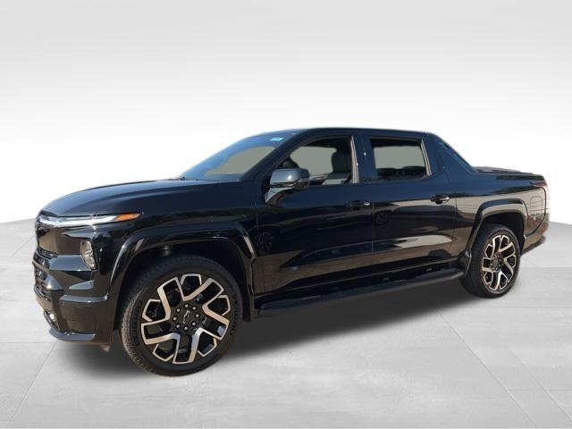 new 2024 Chevrolet Silverado EV car, priced at $88,035