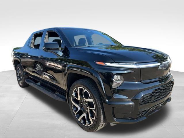 new 2024 Chevrolet Silverado EV car, priced at $88,035