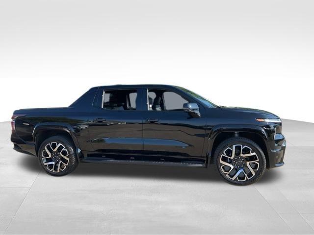 new 2024 Chevrolet Silverado EV car, priced at $88,035