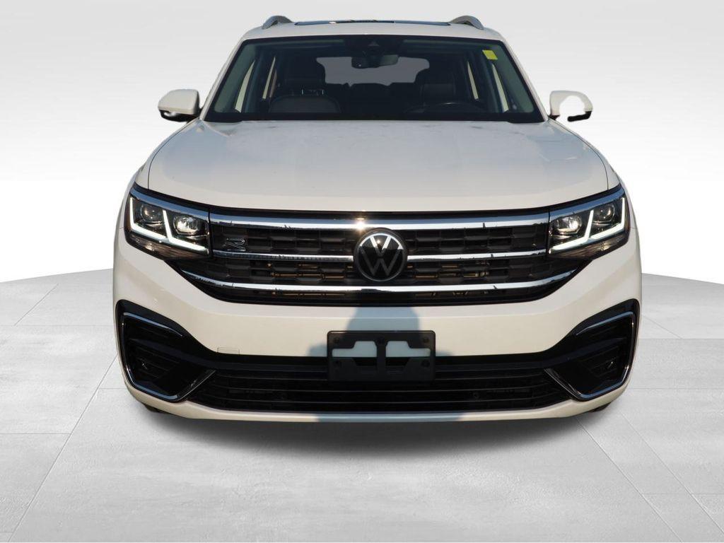 used 2022 Volkswagen Atlas car, priced at $32,606