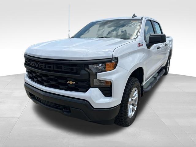 new 2025 Chevrolet Silverado 1500 car, priced at $45,025