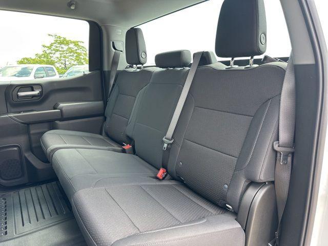 new 2025 Chevrolet Silverado 1500 car, priced at $45,025