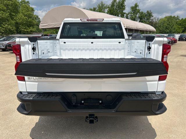 new 2025 Chevrolet Silverado 1500 car, priced at $45,025