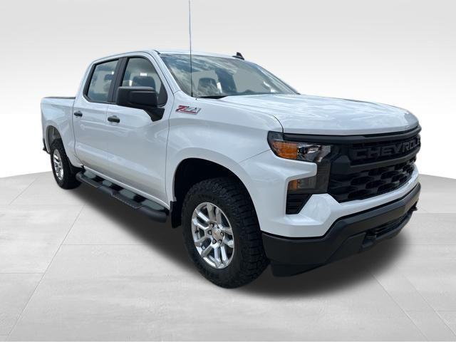 new 2025 Chevrolet Silverado 1500 car, priced at $45,025