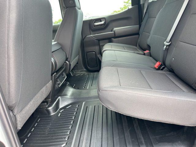 new 2025 Chevrolet Silverado 1500 car, priced at $45,025