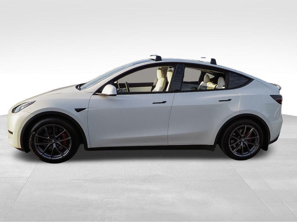 used 2022 Tesla Model Y car, priced at $24,995