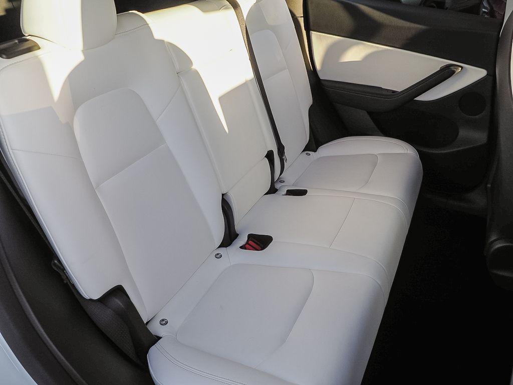 used 2022 Tesla Model Y car, priced at $24,995