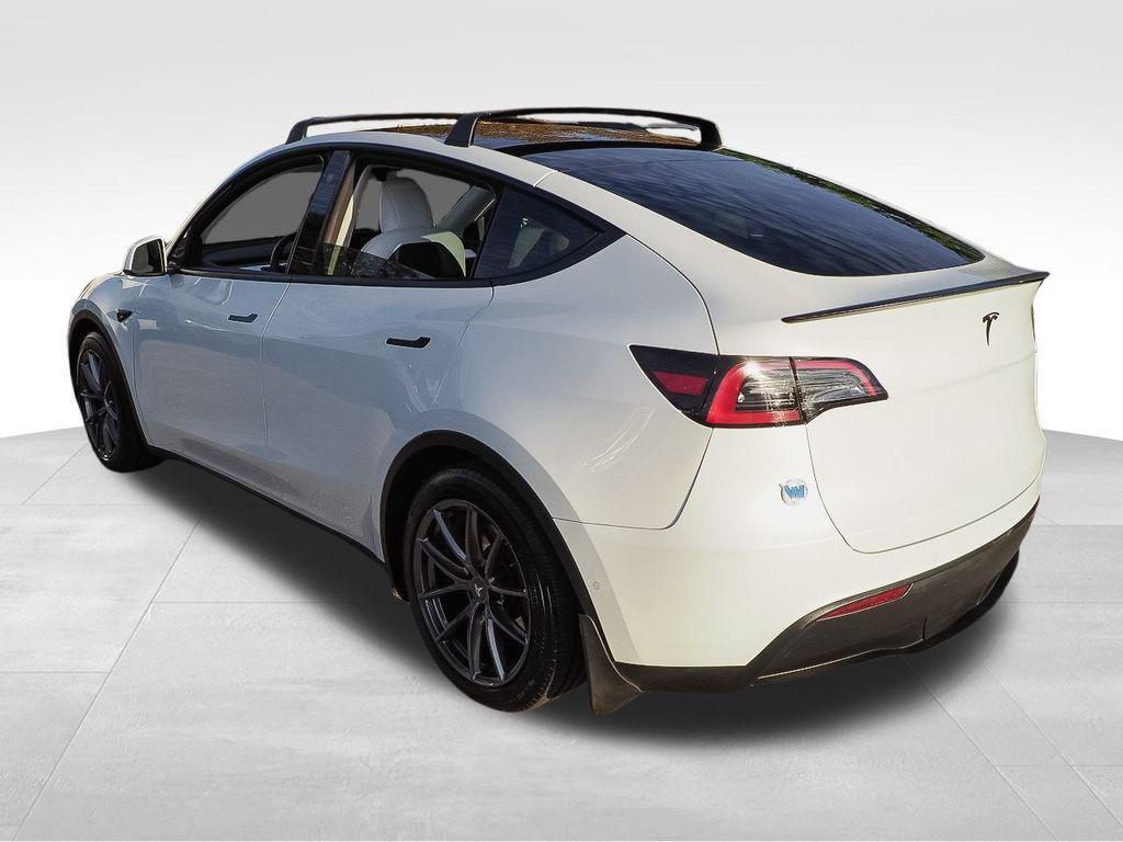 used 2022 Tesla Model Y car, priced at $24,995
