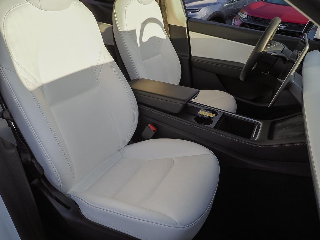 used 2022 Tesla Model Y car, priced at $24,995