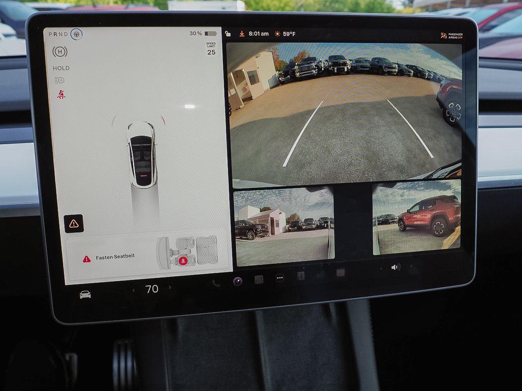 used 2022 Tesla Model Y car, priced at $24,995