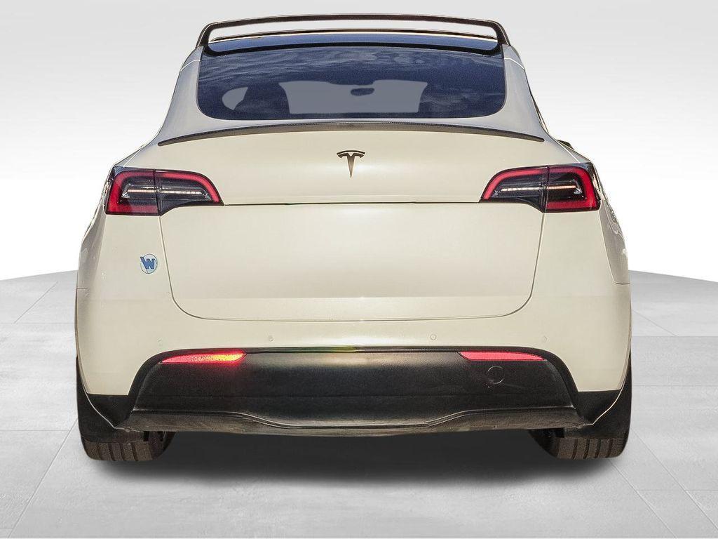 used 2022 Tesla Model Y car, priced at $24,995