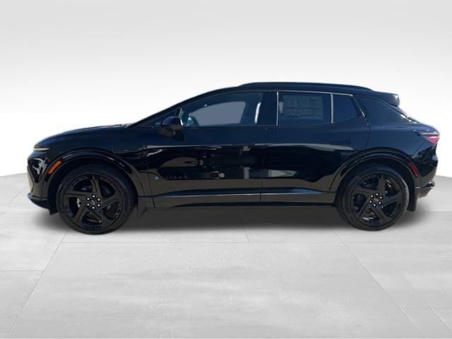 new 2026 Chevrolet Equinox EV car, priced at $40,605