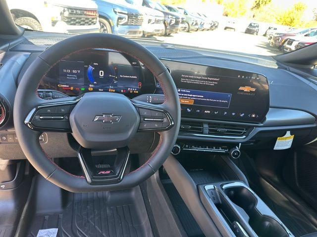 new 2026 Chevrolet Equinox EV car, priced at $40,605