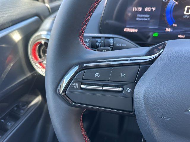 new 2026 Chevrolet Equinox EV car, priced at $40,605