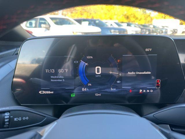 new 2026 Chevrolet Equinox EV car, priced at $40,605