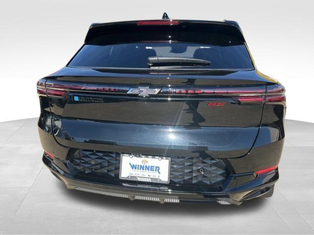 new 2026 Chevrolet Equinox EV car, priced at $40,605