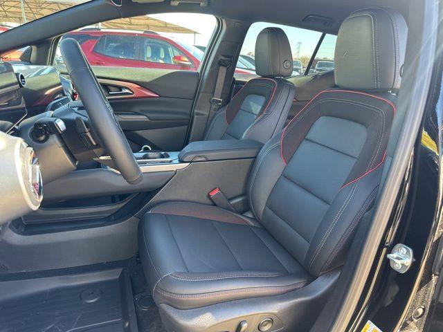 new 2026 Chevrolet Equinox EV car, priced at $40,605