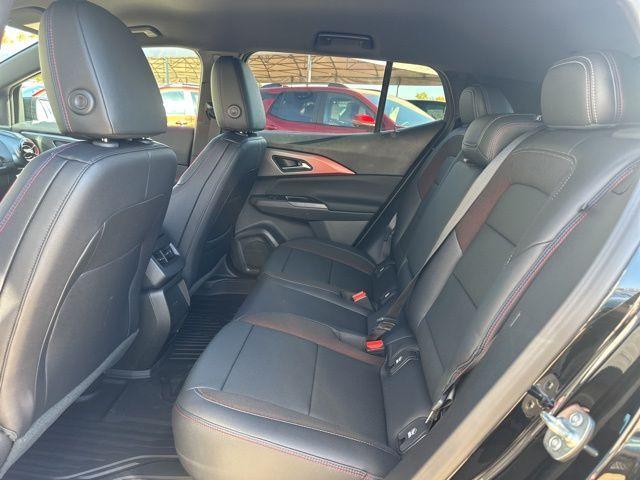 new 2026 Chevrolet Equinox EV car, priced at $40,605