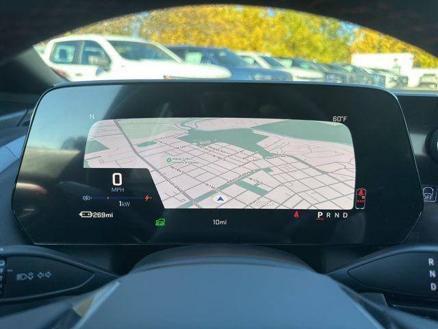 new 2026 Chevrolet Equinox EV car, priced at $40,605