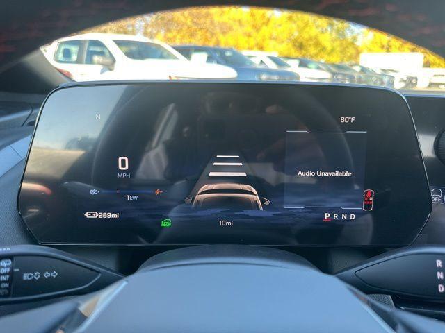 new 2026 Chevrolet Equinox EV car, priced at $40,605