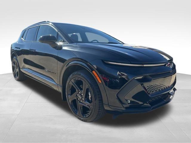new 2026 Chevrolet Equinox EV car, priced at $40,605