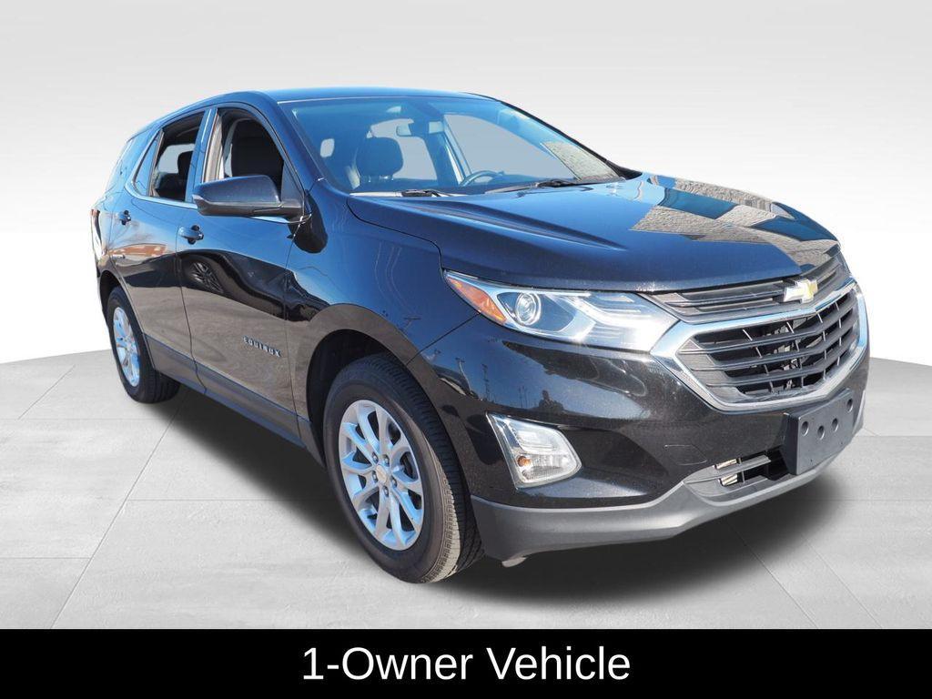 used 2019 Chevrolet Equinox car, priced at $13,749