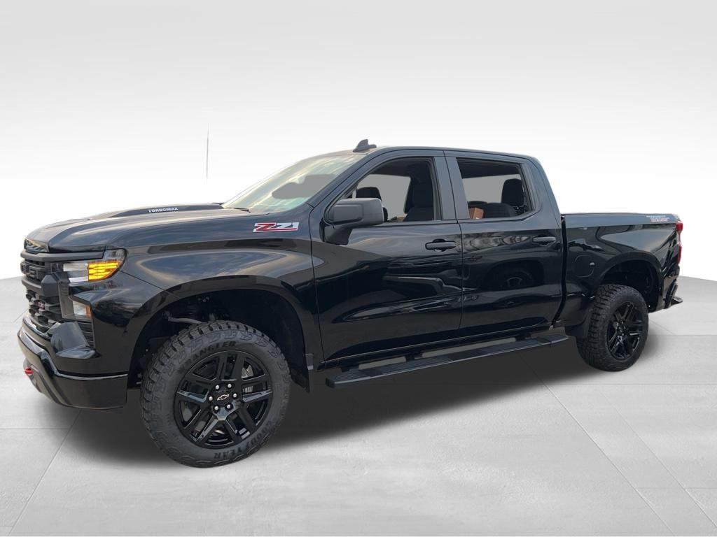 new 2025 Chevrolet Silverado 1500 car, priced at $44,890