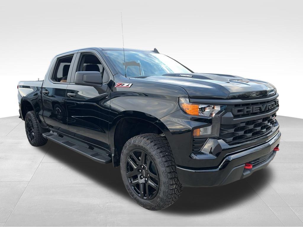 new 2025 Chevrolet Silverado 1500 car, priced at $44,890