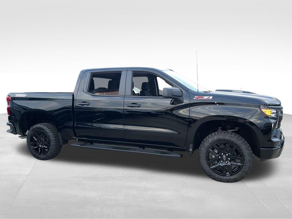 new 2025 Chevrolet Silverado 1500 car, priced at $44,890