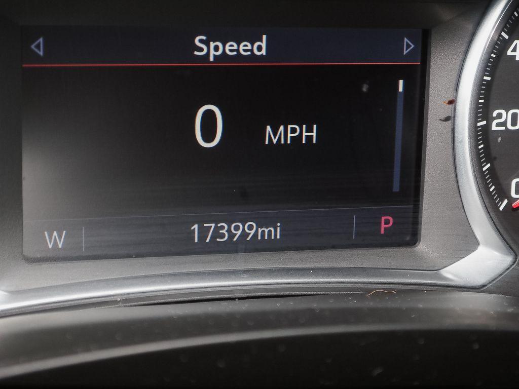 used 2021 Chevrolet Traverse car, priced at $29,232