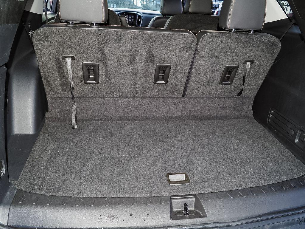 used 2021 Chevrolet Traverse car, priced at $29,232