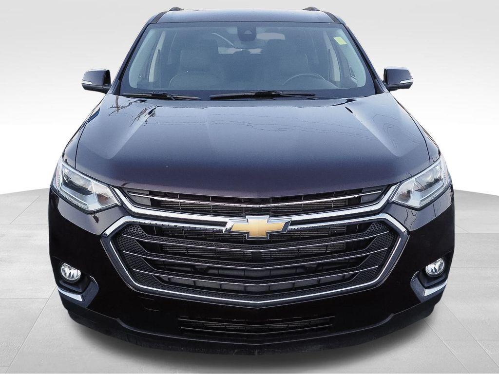 used 2021 Chevrolet Traverse car, priced at $29,232