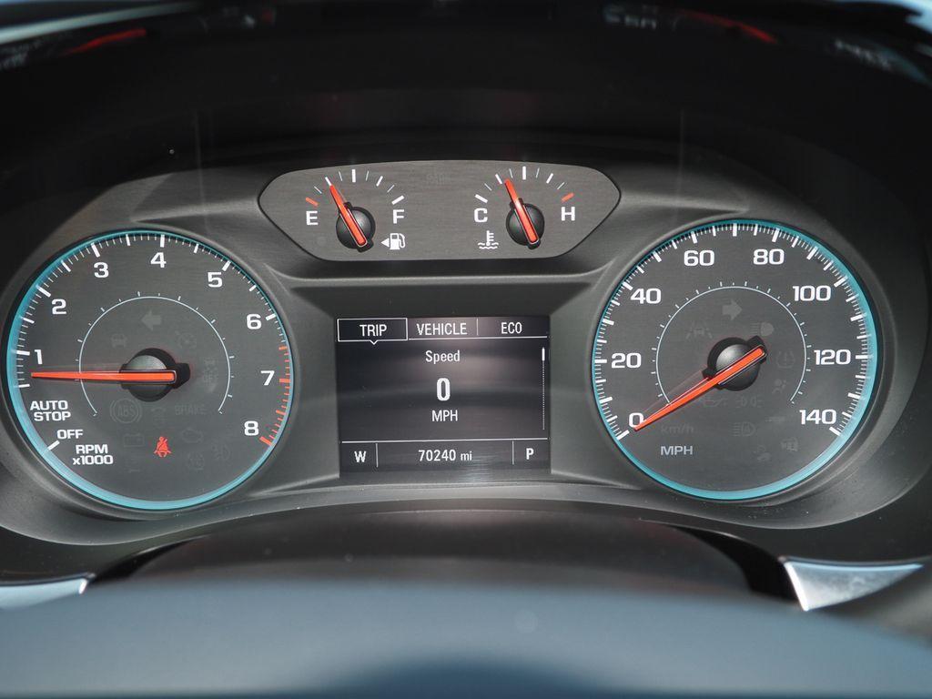 used 2020 Chevrolet Traverse car, priced at $19,667