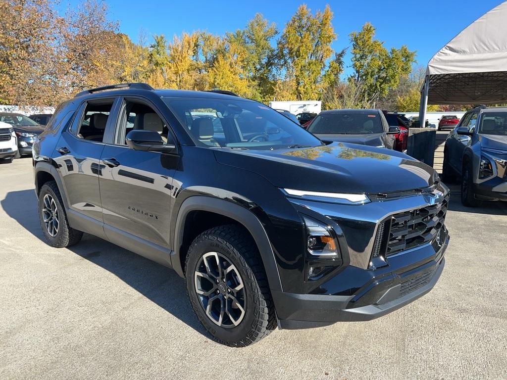 new 2025 Chevrolet Equinox car, priced at $35,875