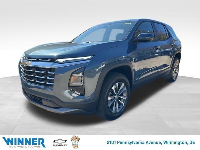 new 2026 Chevrolet Equinox car, priced at $28,535