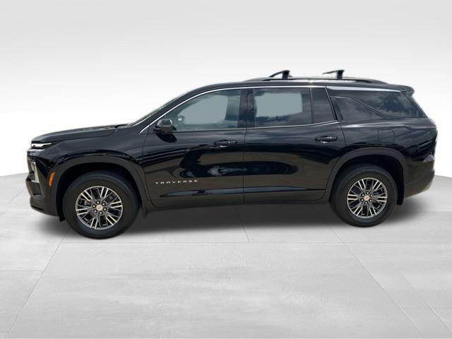 new 2025 Chevrolet Traverse car, priced at $42,650