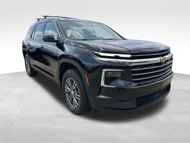 new 2025 Chevrolet Traverse car, priced at $42,650