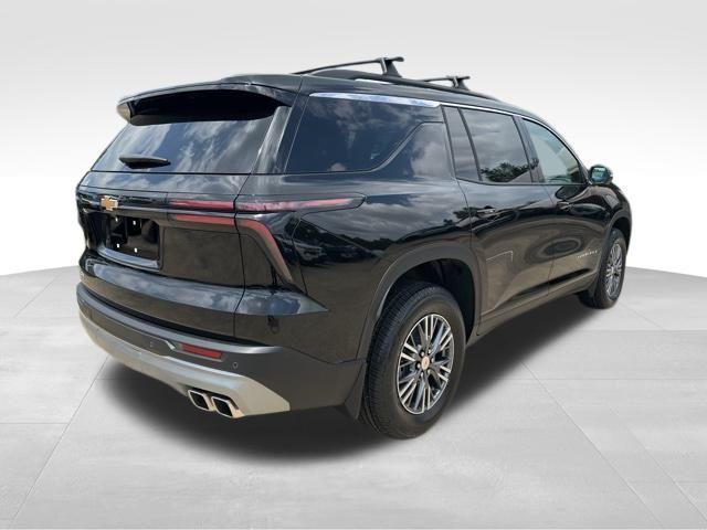 new 2025 Chevrolet Traverse car, priced at $42,650