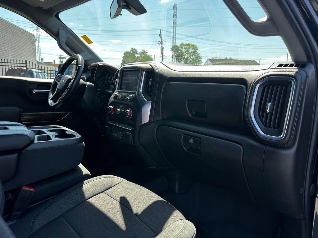 used 2020 Chevrolet Silverado 1500 car, priced at $24,971