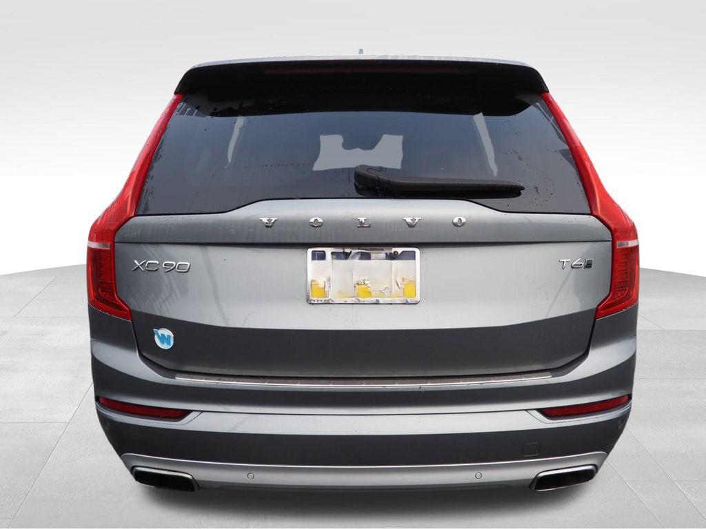 used 2020 Volvo XC90 car, priced at $32,977